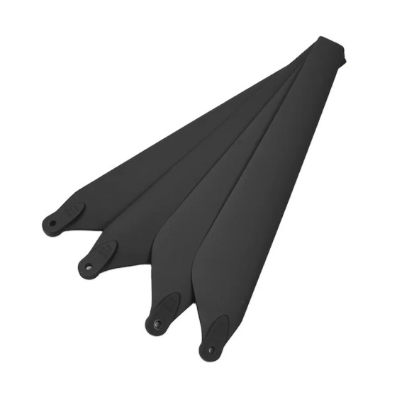 Hélices de fibra de carbono para drones, propulsor plegable de 36 pulgadas, núcleo compuesto CW CCW, accesorios para XAG, agricultura, pieza de repuesto